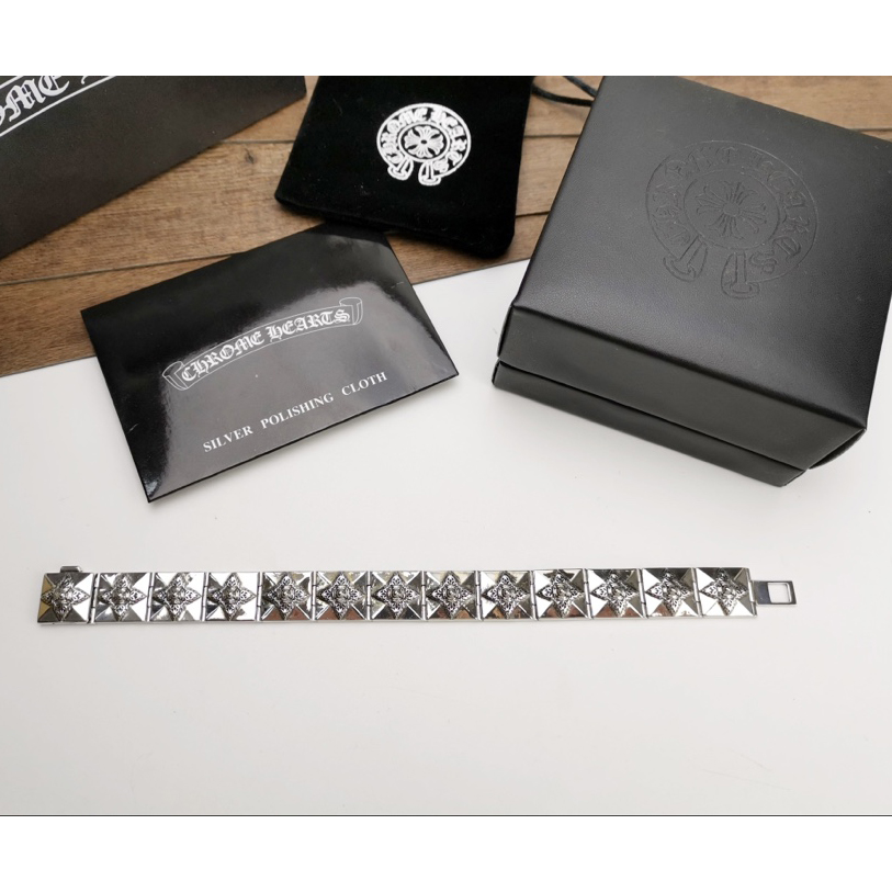 Chrome Heart Bracelets  - EUR FASHION