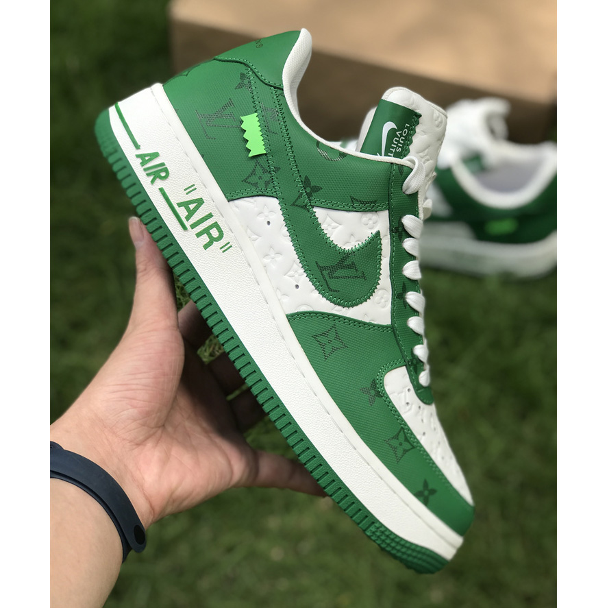 Louis Vuitton x Off-White x Nike Sneaker   (Upon UK Size) - EUR FASHION