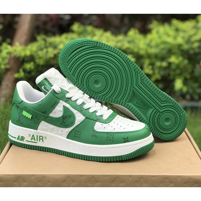 Louis Vuitton x Off-White x Nike Sneaker   (Upon UK Size) - EUR FASHION