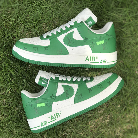 Louis Vuitton x Off-White x Nike Sneaker   (Upon UK Size) - EUR FASHION