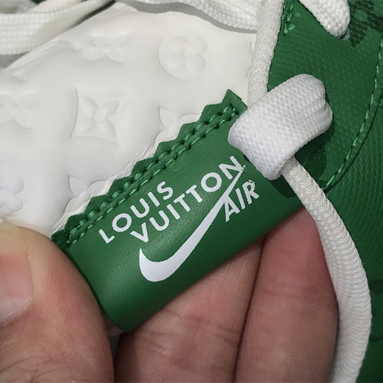Louis Vuitton x Off-White x Nike Sneaker   (Upon UK Size) - EUR FASHION