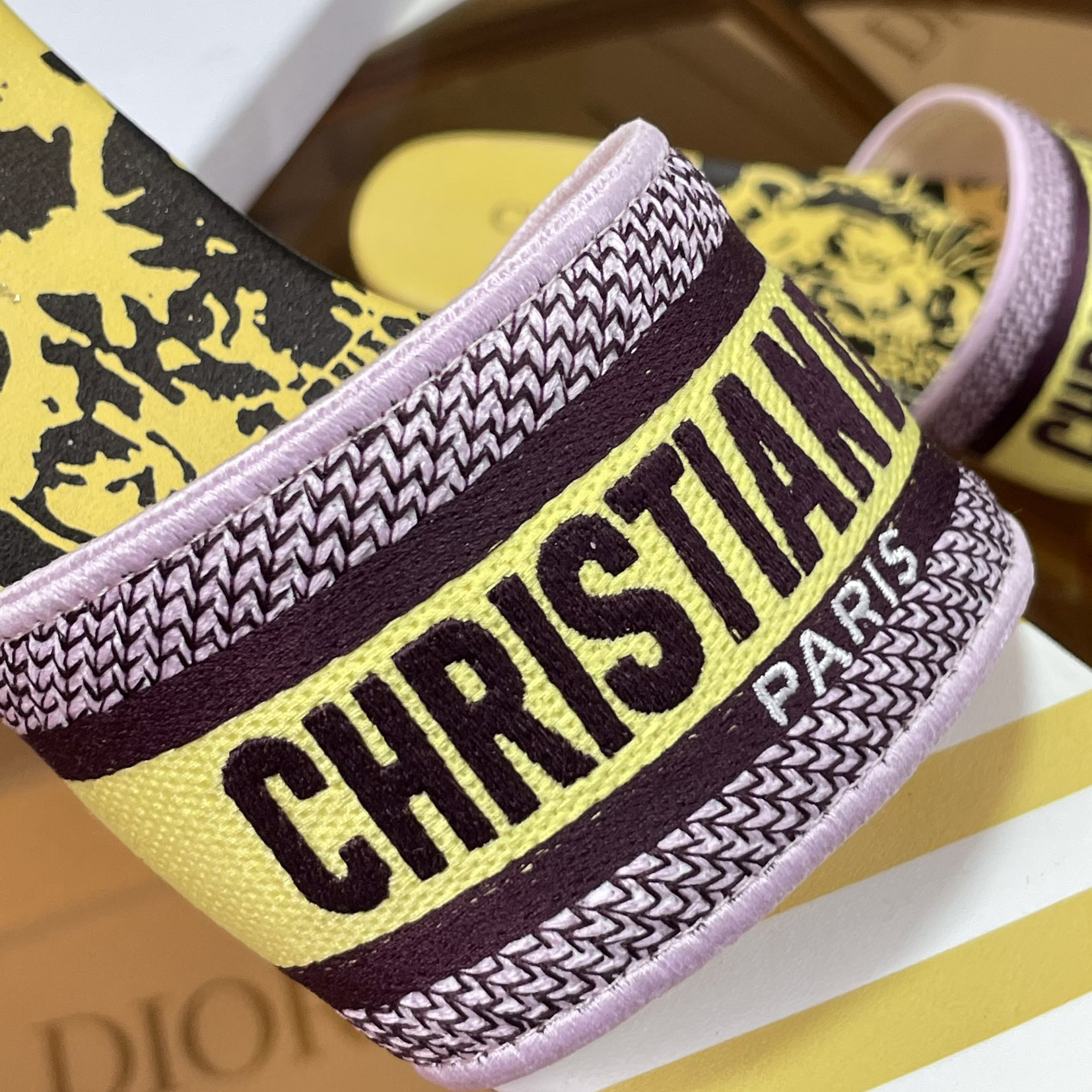 Dior Dway Slide - EUR FASHION
