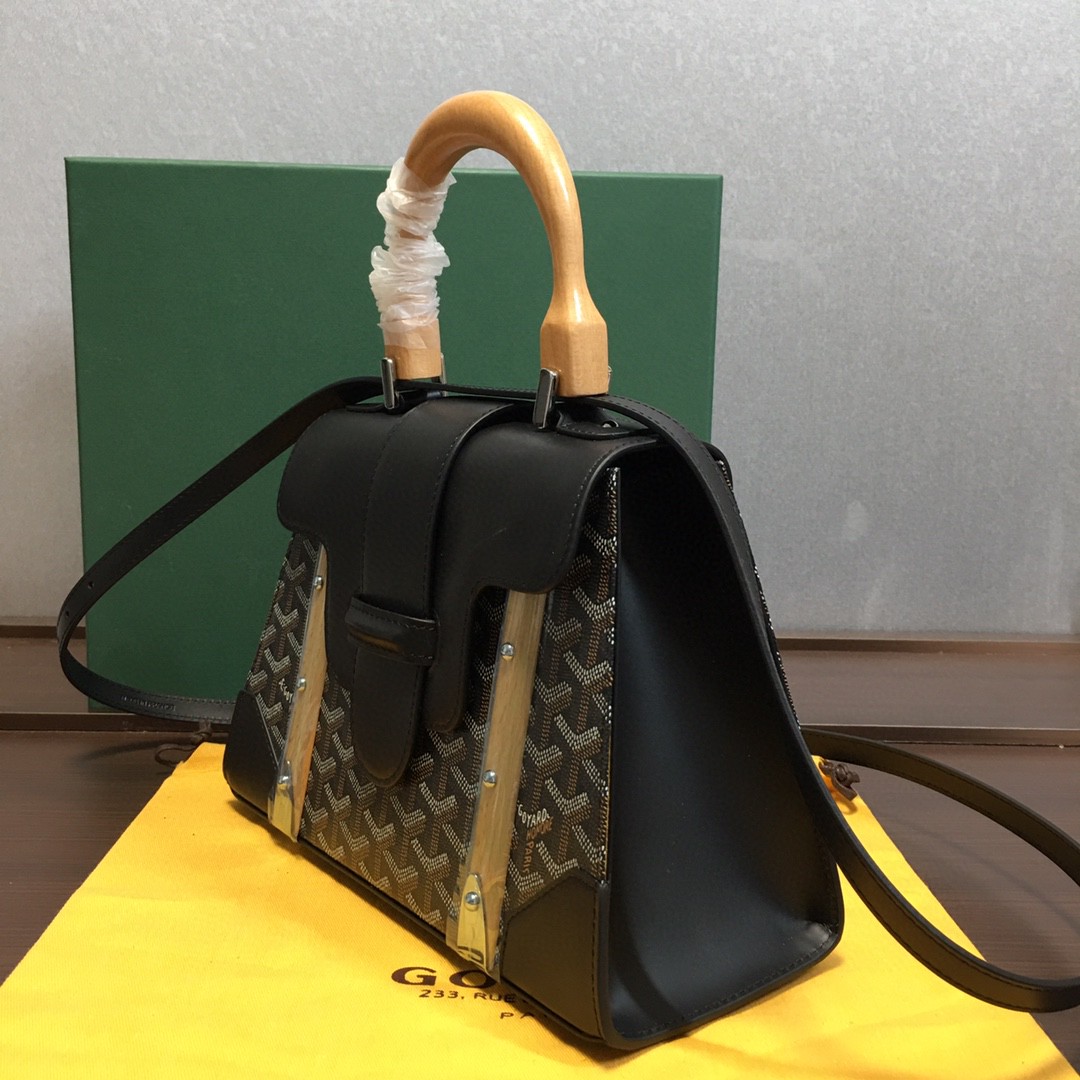 Goyard Saïgon Bag(28-20-12CM) - EUR FASHION