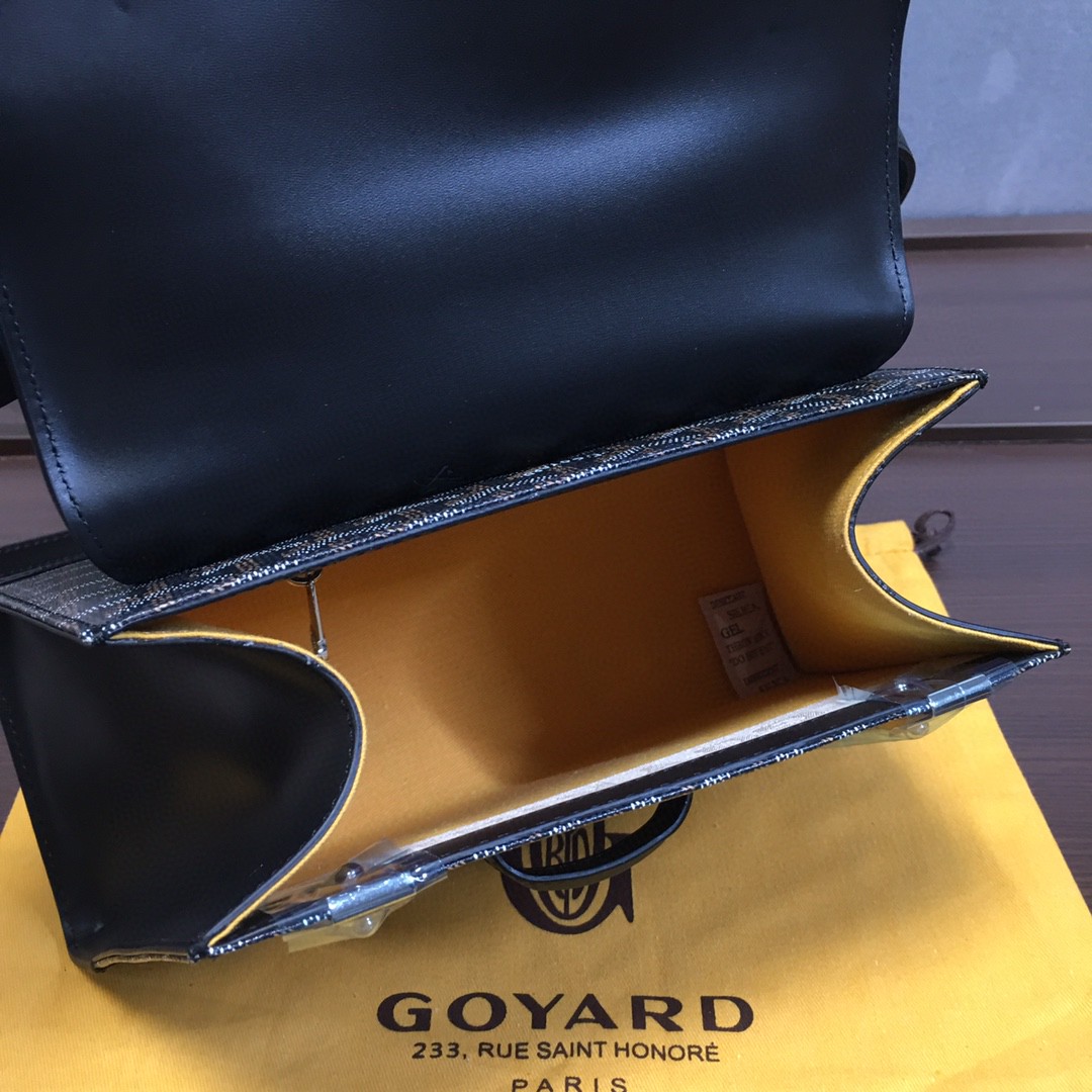 Goyard Saïgon Bag(28-20-12CM) - EUR FASHION