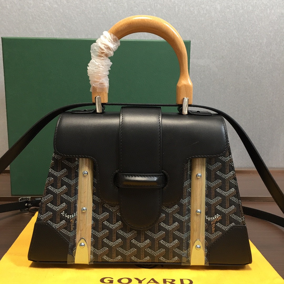 Goyard Saïgon Bag(28-20-12CM) - EUR FASHION