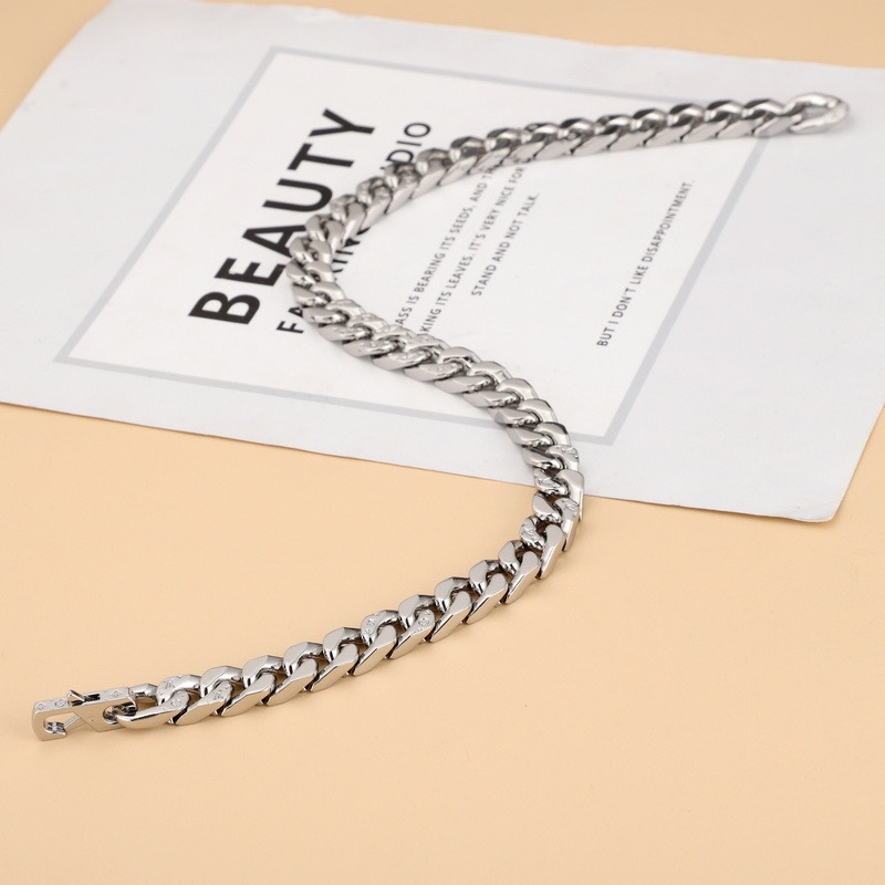 Louis Vuitton LV Chain Links Necklace   50cm   M69987 - EUR FASHION