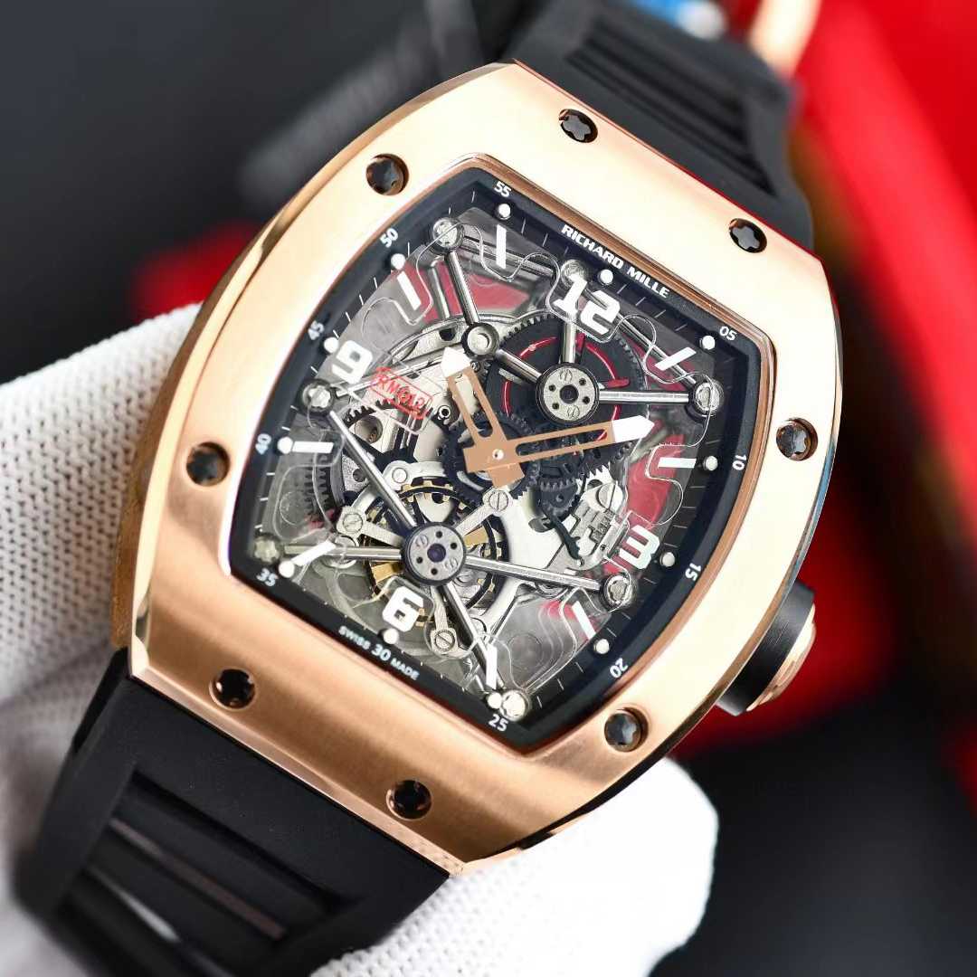 Richard Miller Watch - EUR FASHION