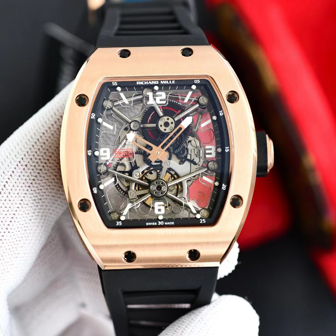 Richard Miller Watch - EUR FASHION