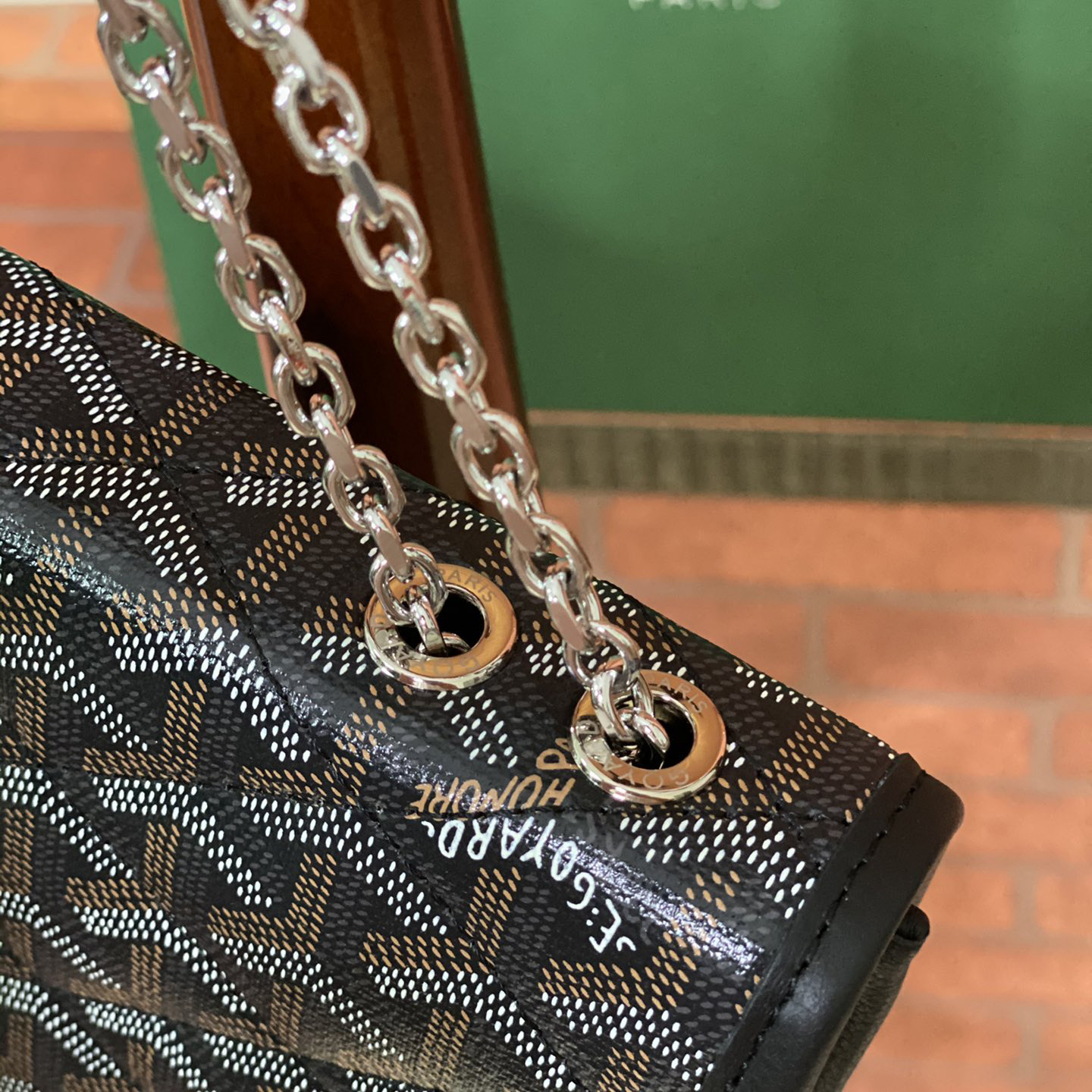 Goyard Alexandre III Bag(24-15-5CM) - EUR FASHION