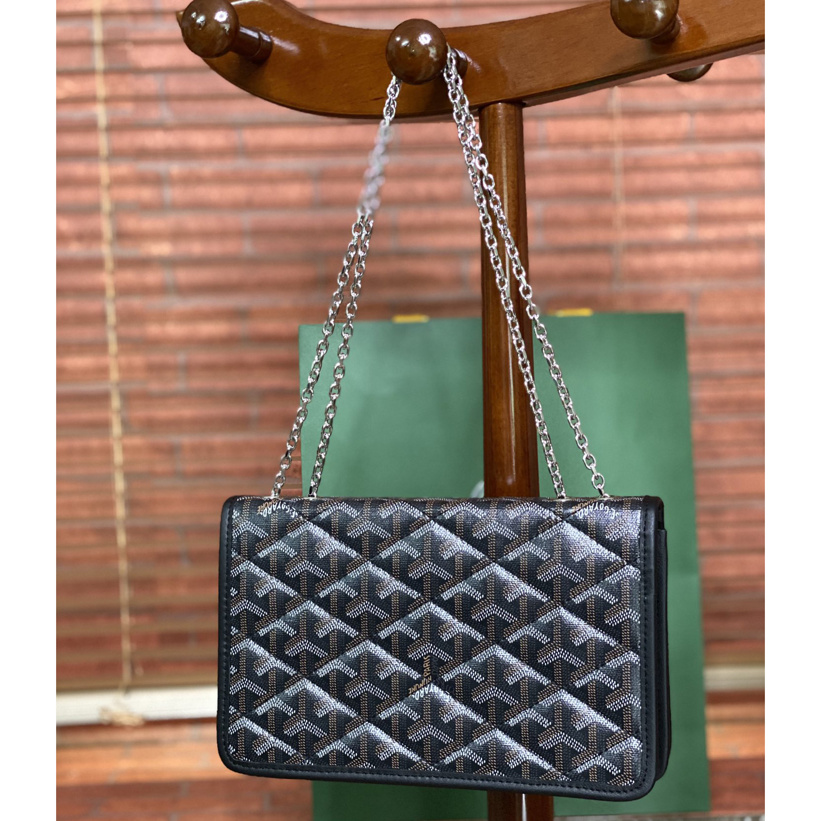 Goyard Alexandre III Bag(24-15-5CM) - EUR FASHION