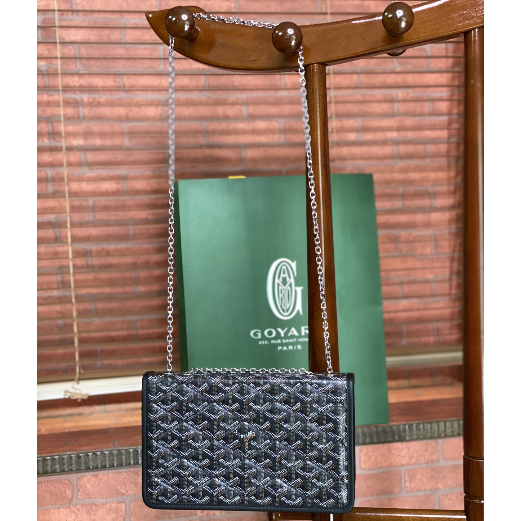 Goyard Alexandre III Bag(24-15-5CM) - EUR FASHION