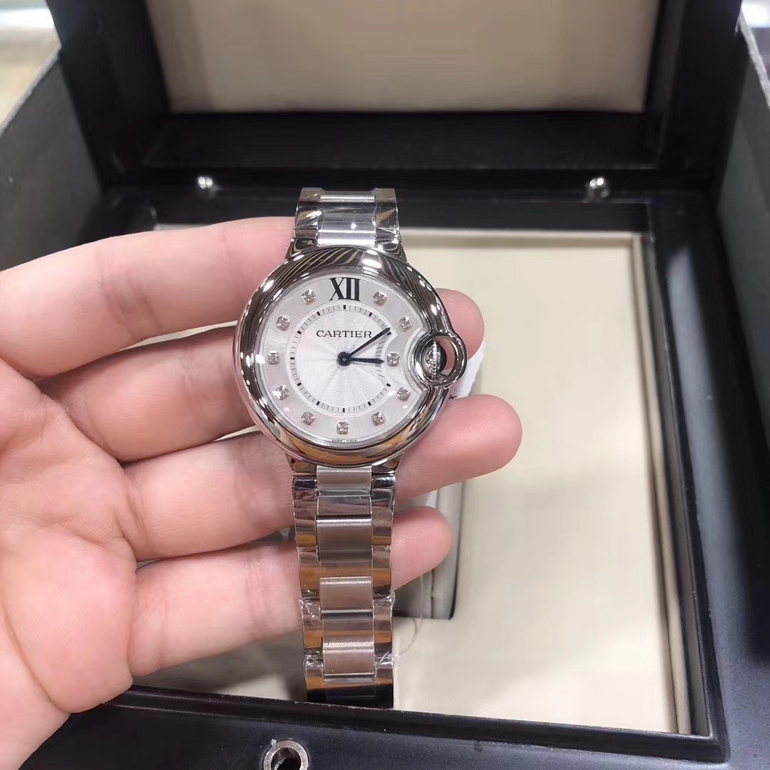 Cartier Watch   33mm - EUR FASHION