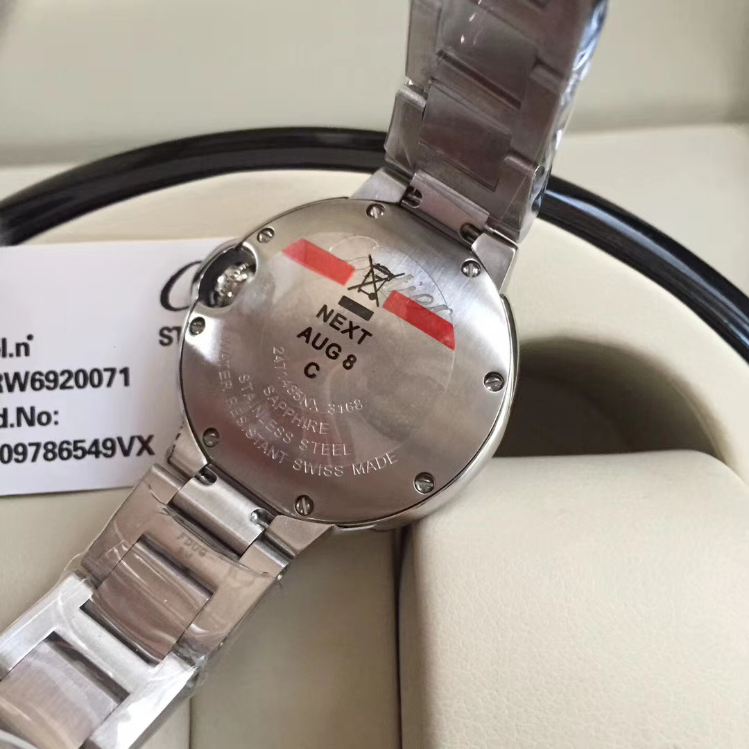 Cartier Watch   33mm - EUR FASHION