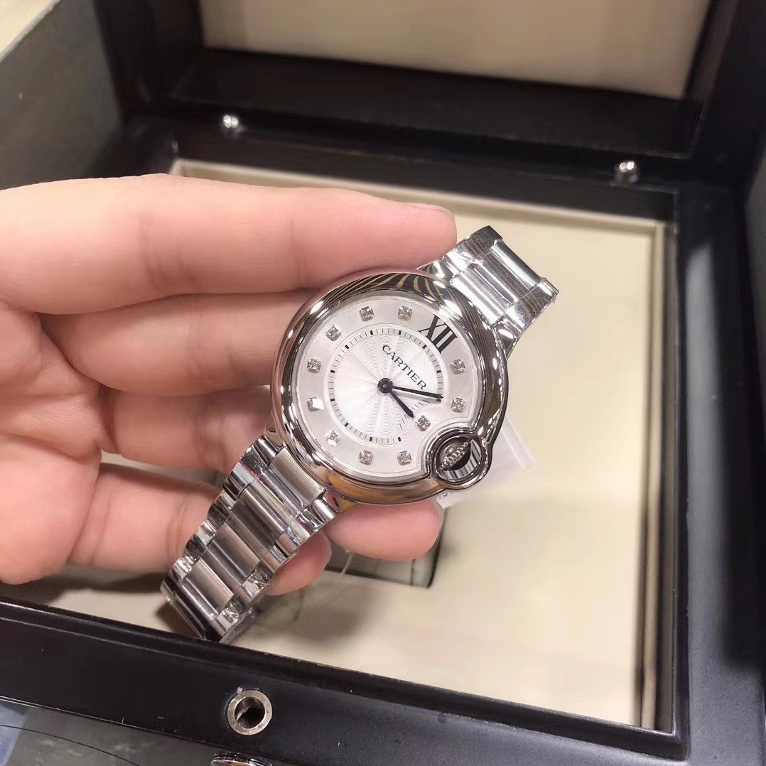 Cartier Watch   33mm - EUR FASHION