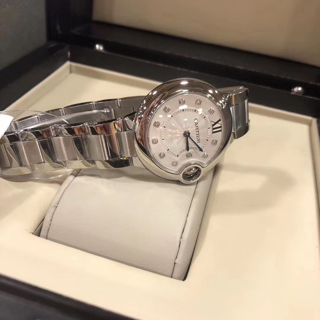 Cartier Watch   33mm - EUR FASHION