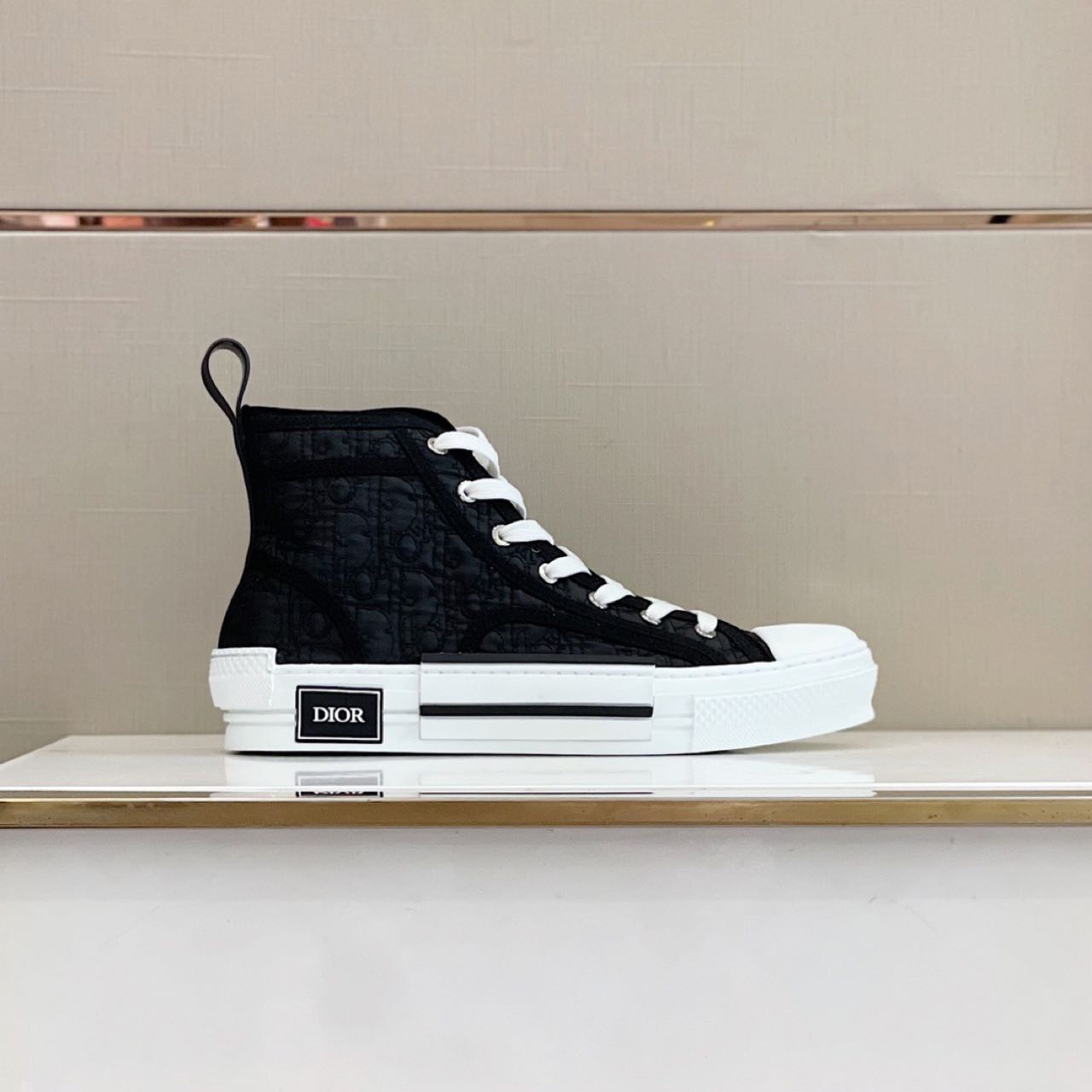 Dior B23 High-Top Sneaker - EUR FASHION