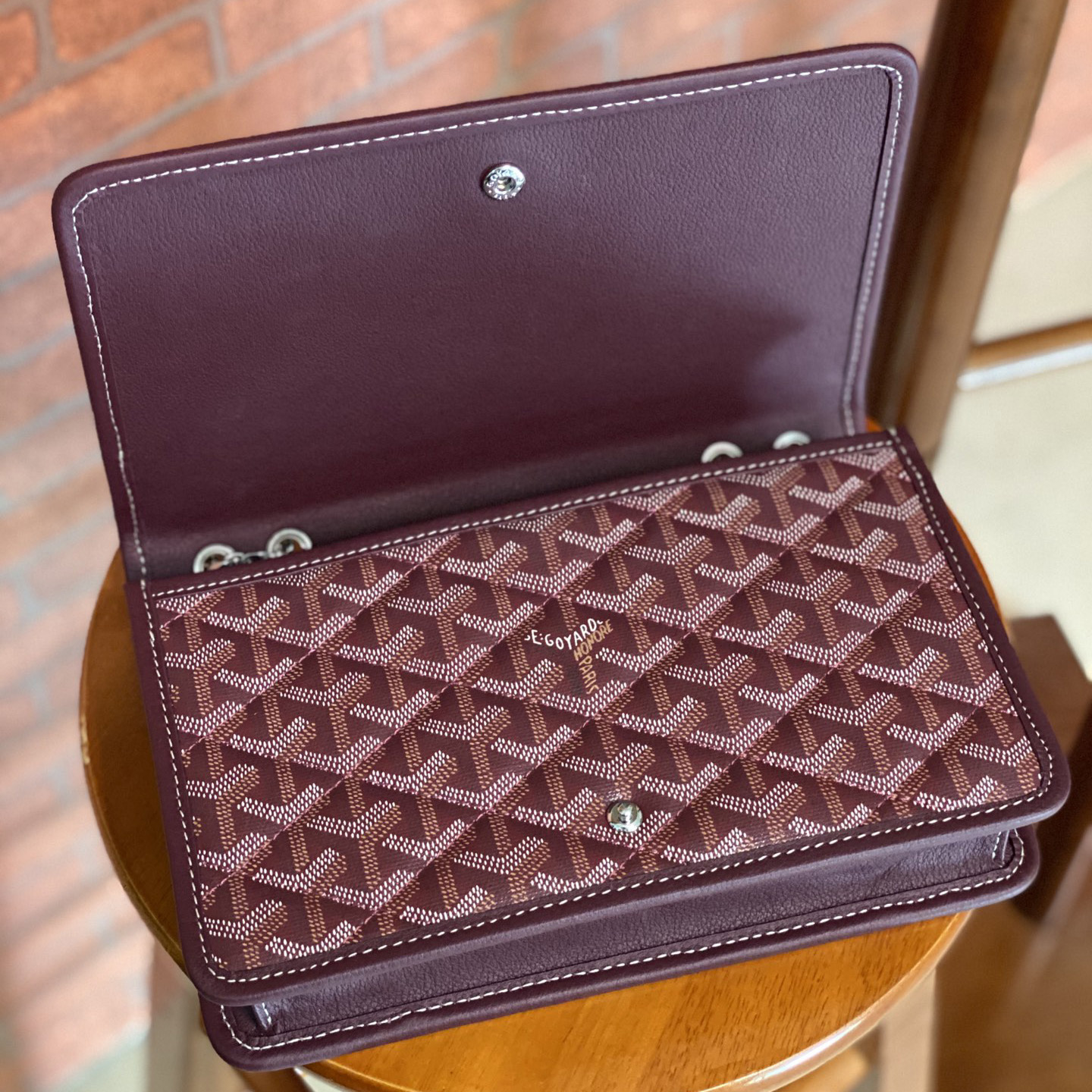 Goyard Alexandre III Bag(24-15-5CM) - EUR FASHION