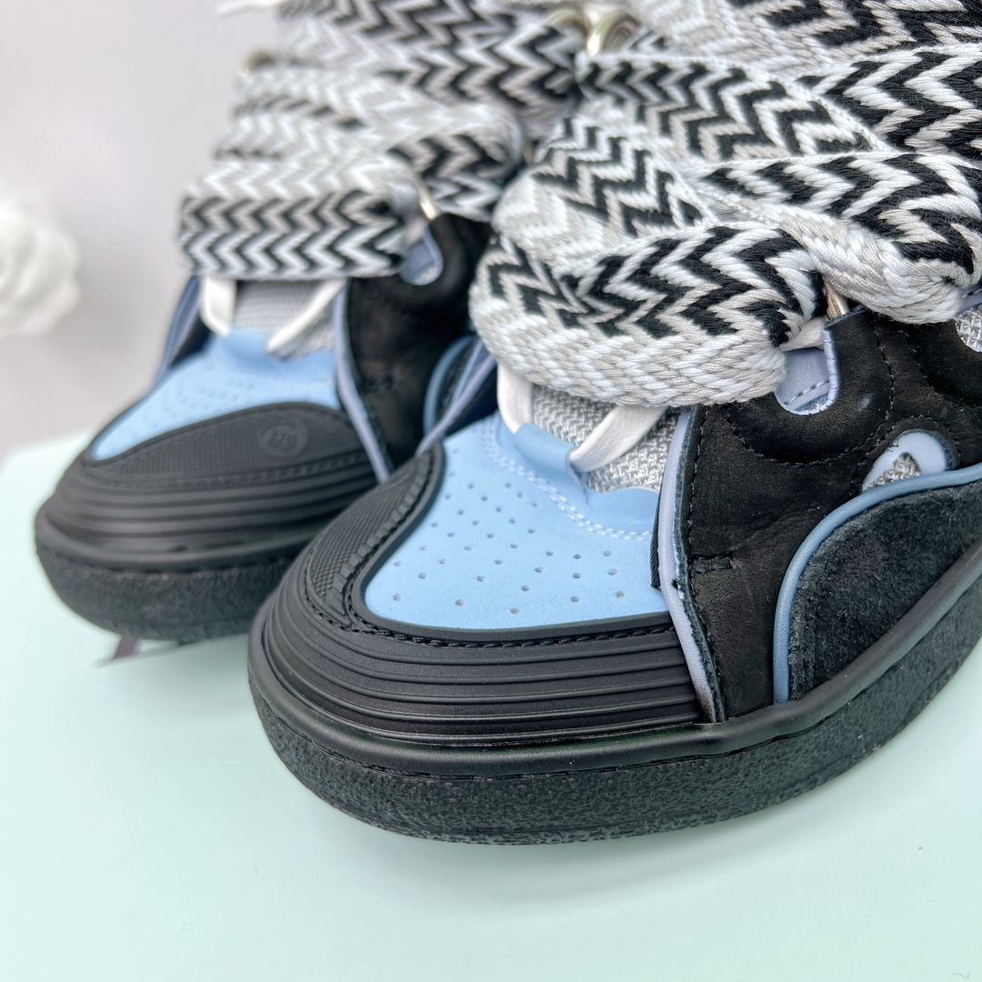 Lanvin Curb Sneaker - EUR FASHION