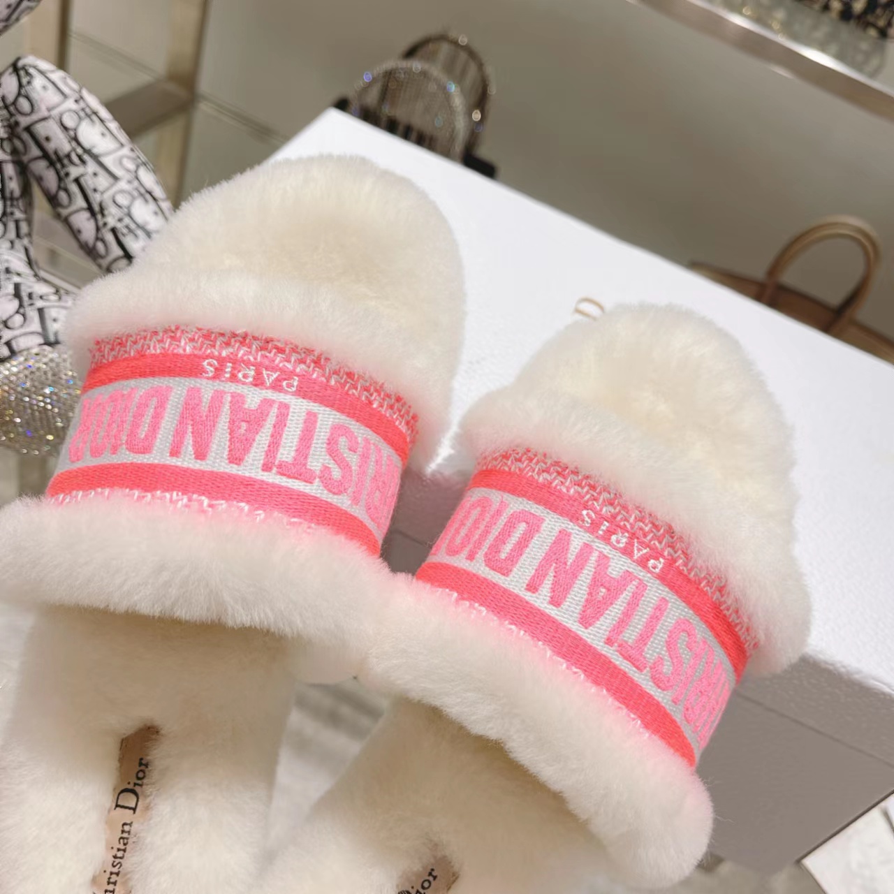 Dior Chez Moi Slide - EUR FASHION
