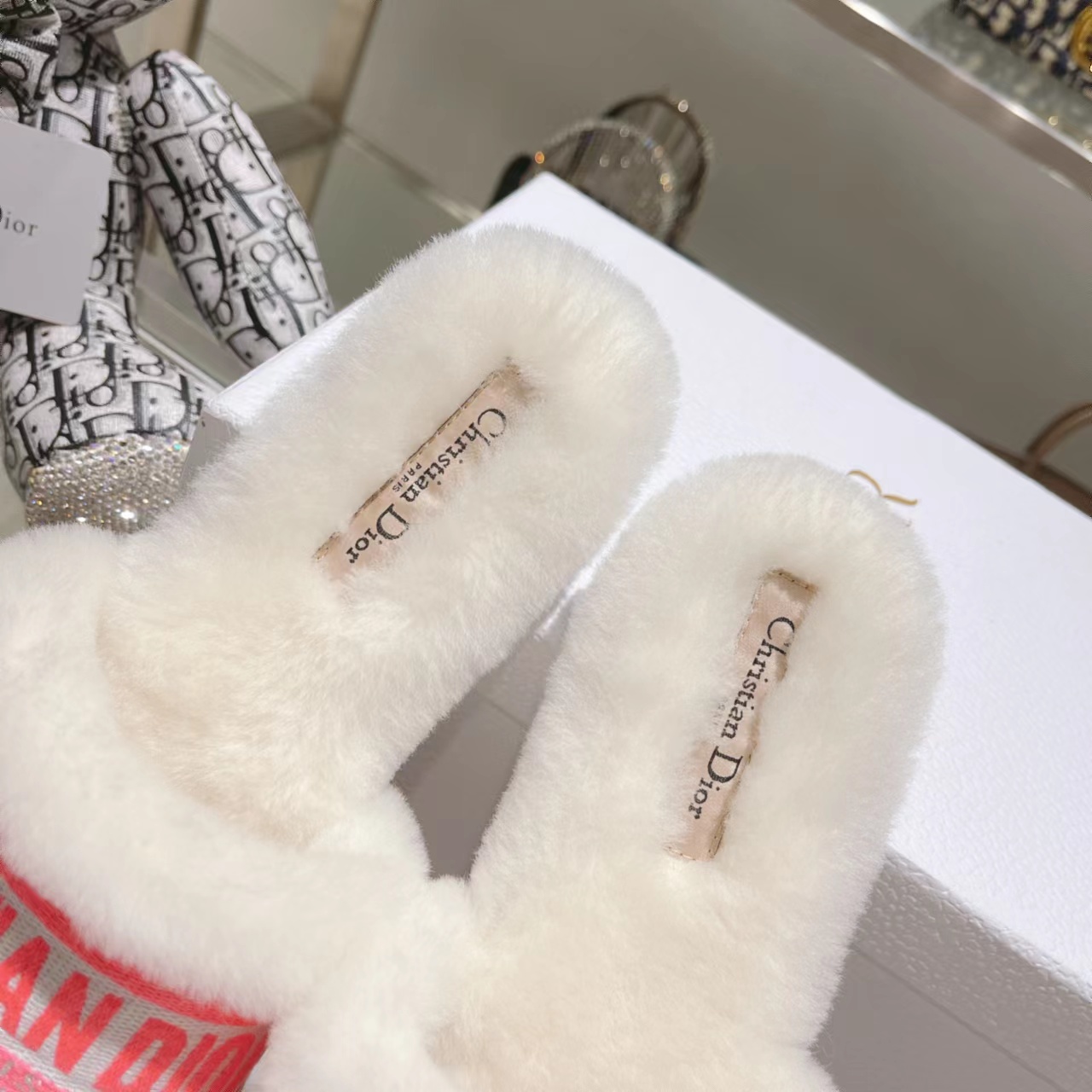 Dior Chez Moi Slide - EUR FASHION
