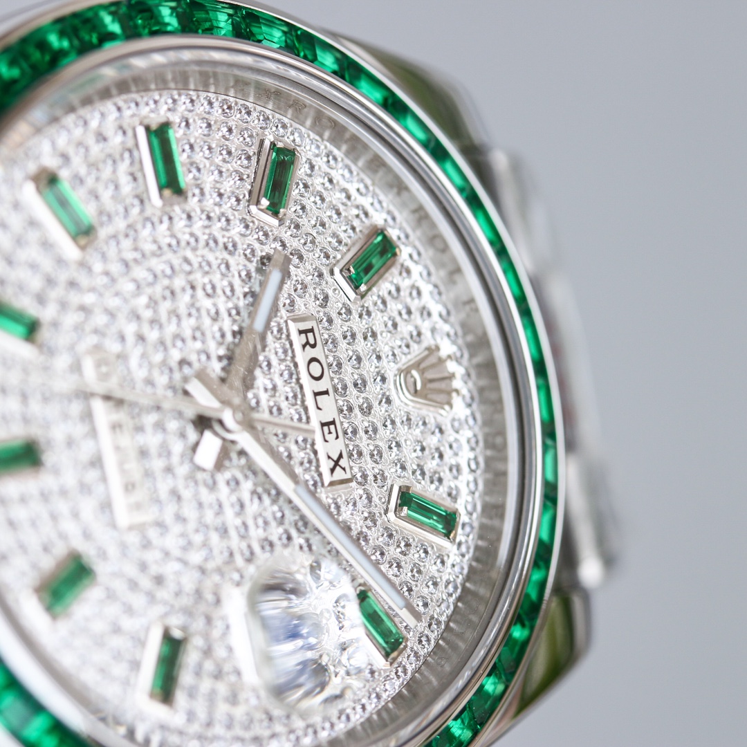 Rolex  Watch    - EUR FASHION