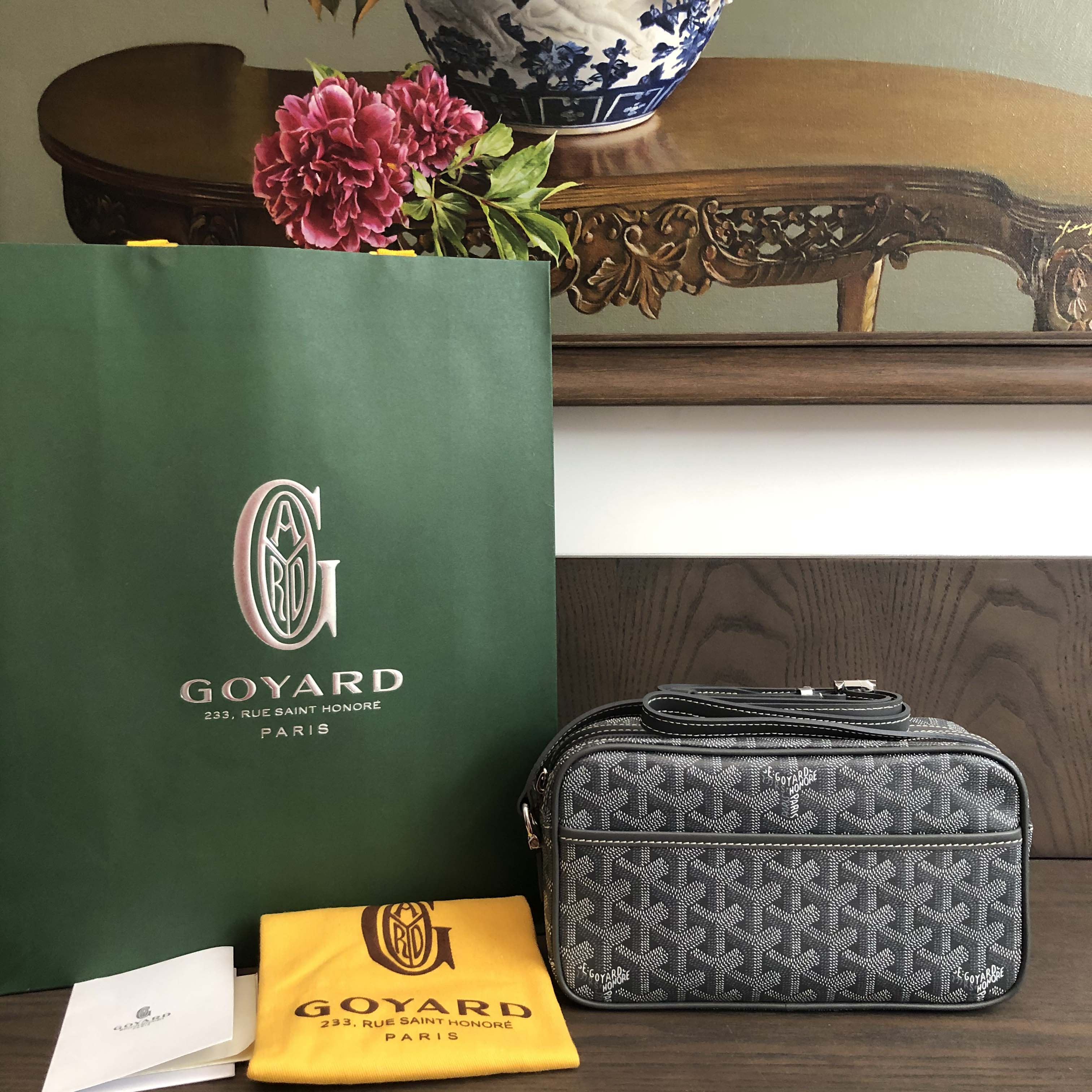 Goyard Cap-Vert PM Bag - EUR FASHION