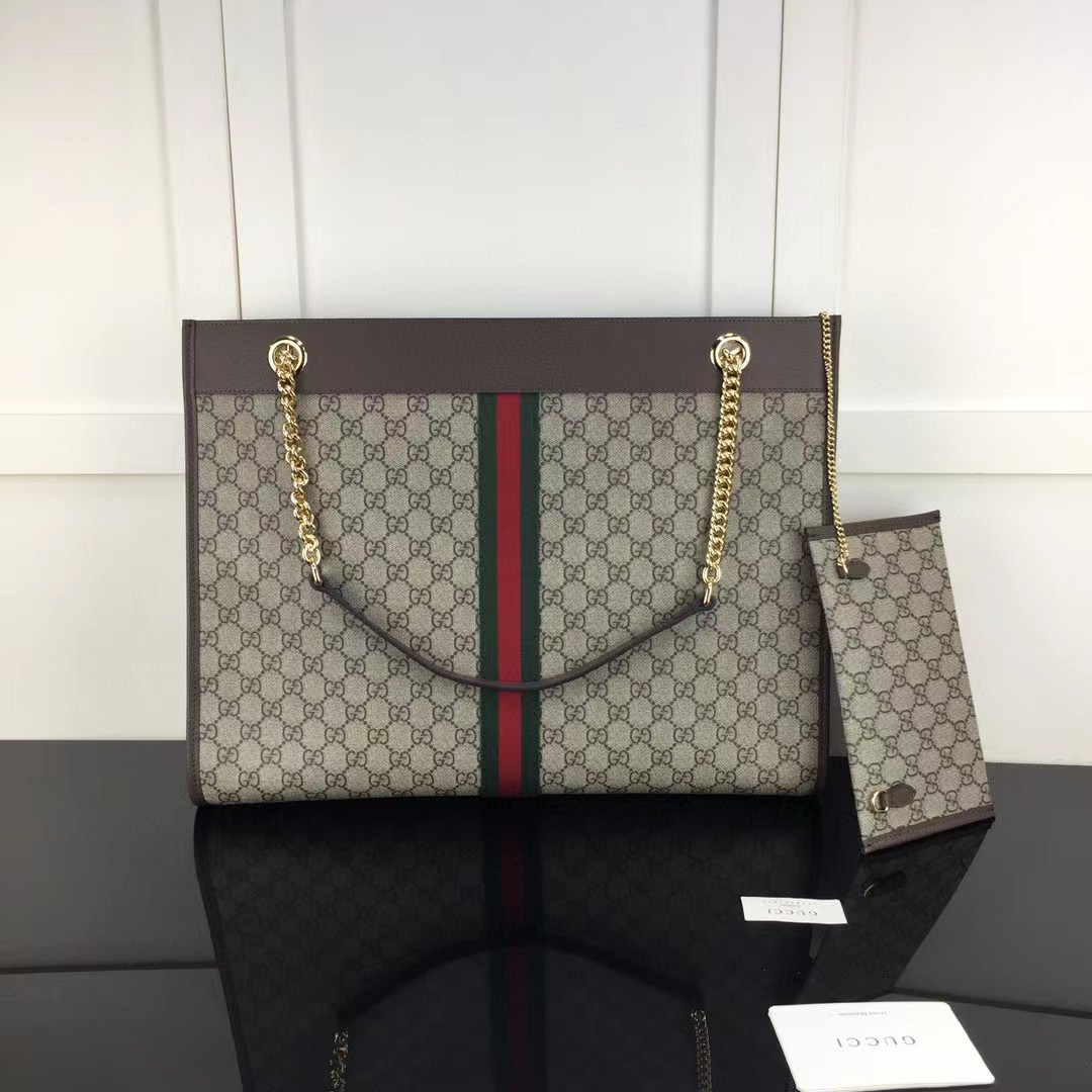 Gucci GG Shoulder Bag(45-35-6cm) - EUR FASHION