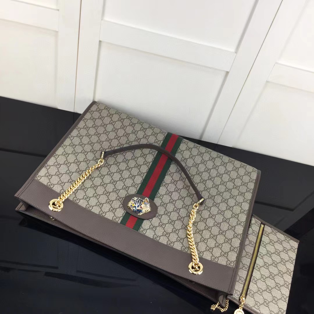 Gucci GG Shoulder Bag(45-35-6cm) - EUR FASHION
