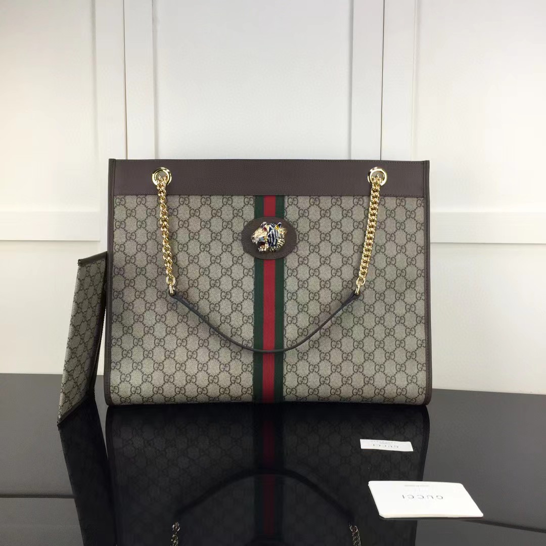Gucci GG Shoulder Bag(45-35-6cm) - EUR FASHION