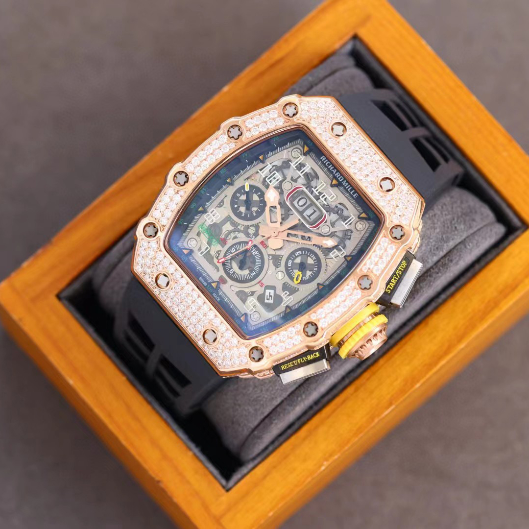 Richard Miller Watch - EUR FASHION