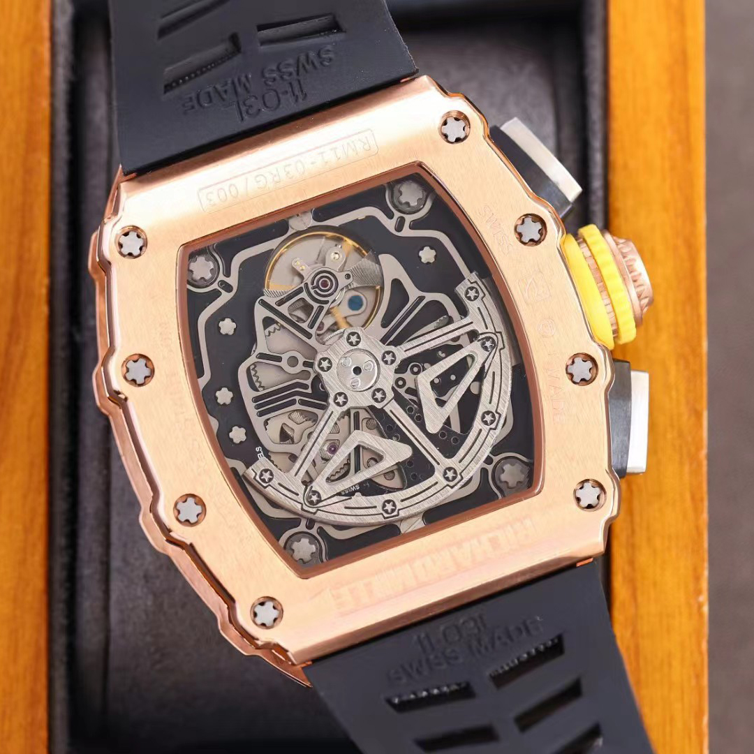 Richard Miller Watch - EUR FASHION