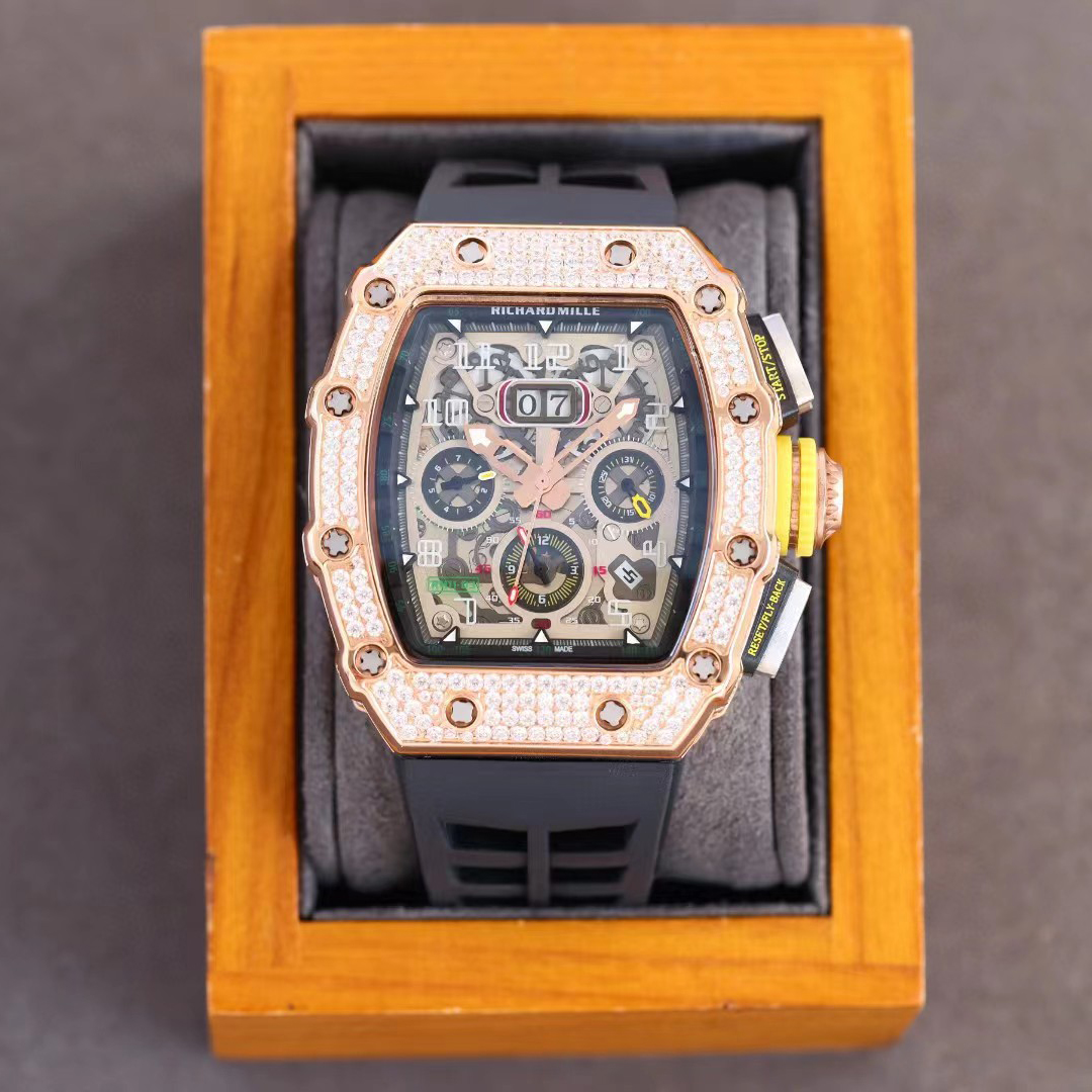 Richard Miller Watch - EUR FASHION