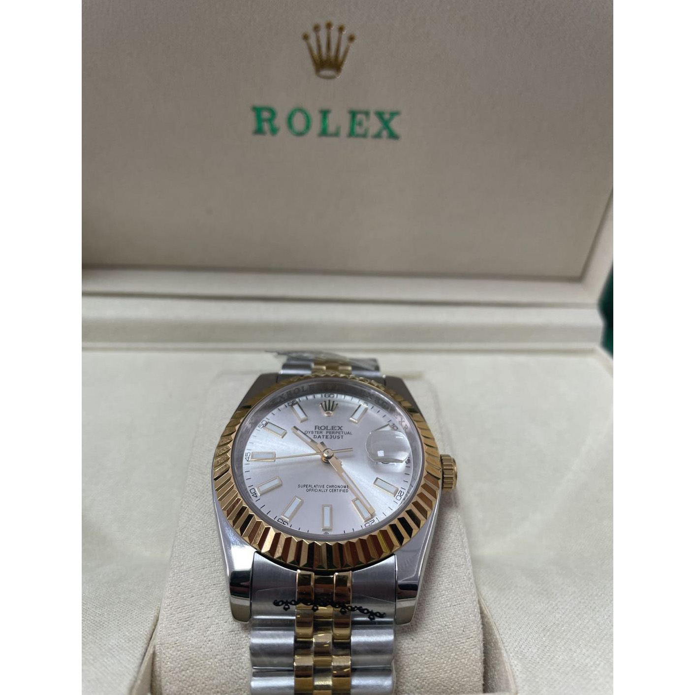 Rolex  Watch - EUR FASHION