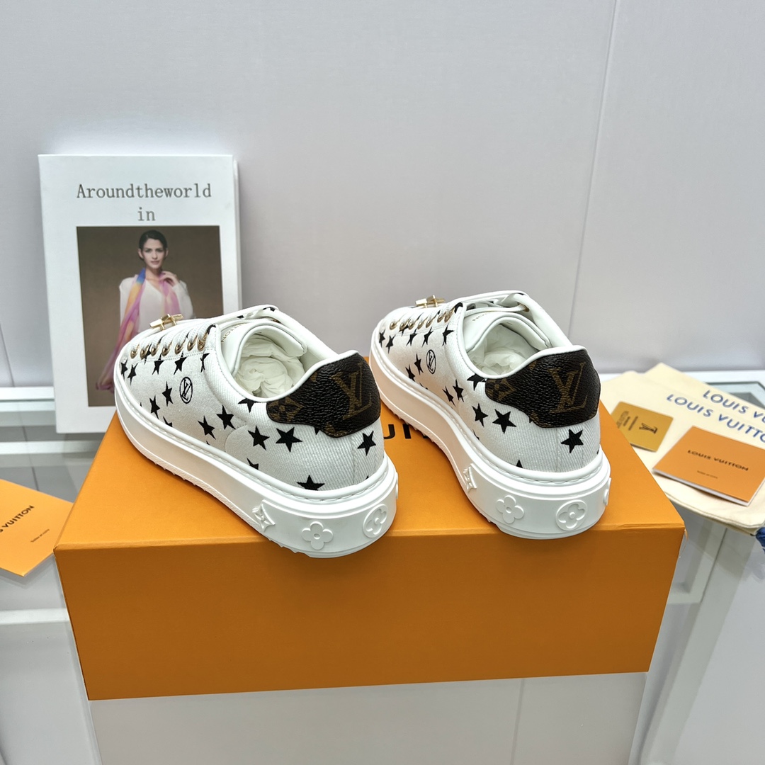Louis Vuitton Time Out Sneaker    1AADQA - EUR FASHION