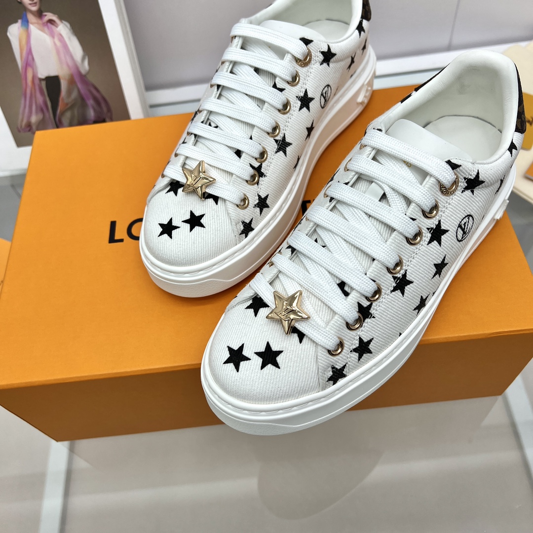 Louis Vuitton Time Out Sneaker    1AADQA - EUR FASHION