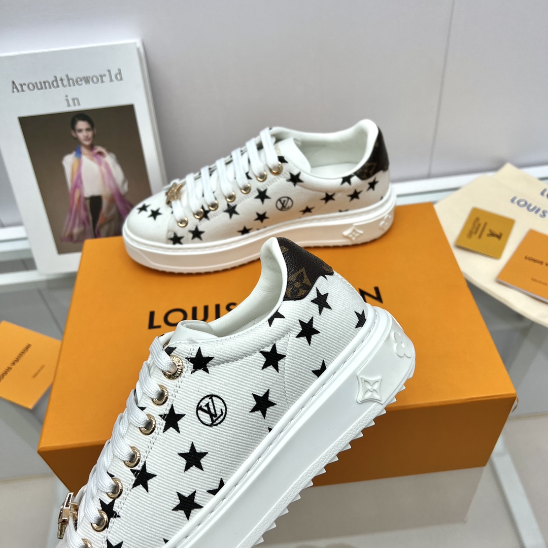 Louis Vuitton Time Out Sneaker    1AADQA - EUR FASHION