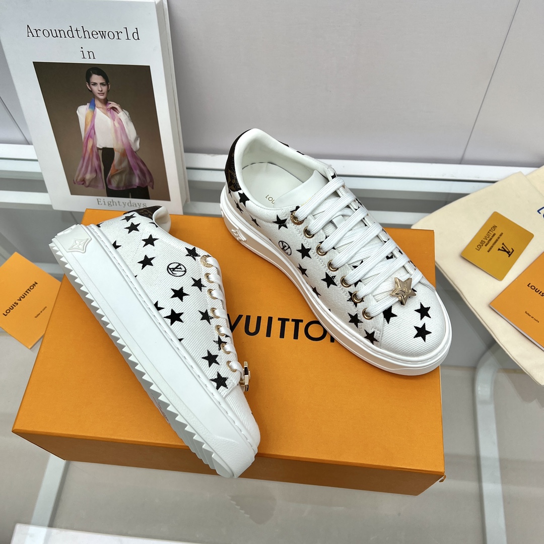 Louis Vuitton Time Out Sneaker    1AADQA - EUR FASHION