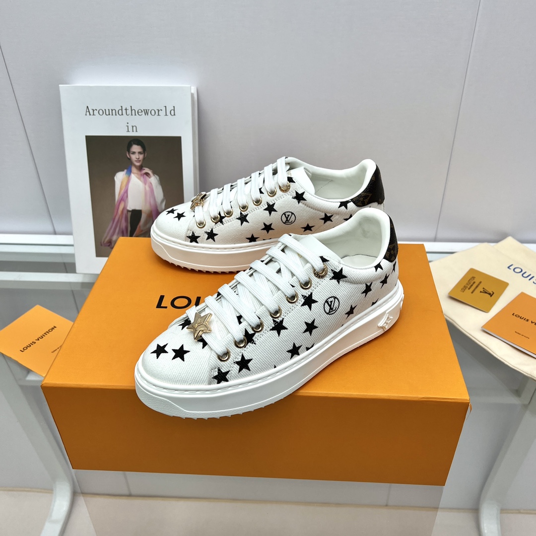 Louis Vuitton Time Out Sneaker    1AADQA - EUR FASHION