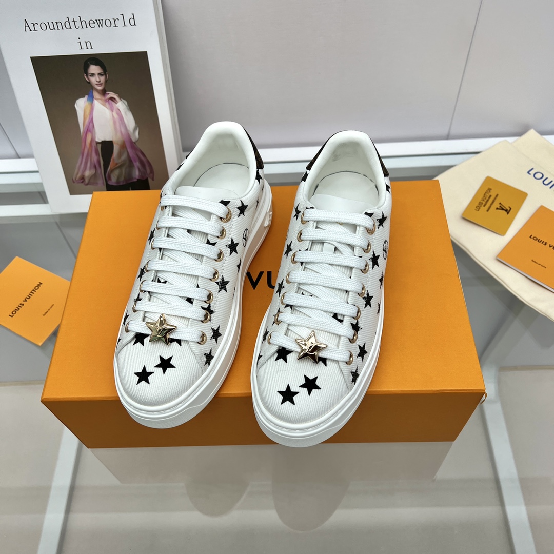 Louis Vuitton Time Out Sneaker    1AADQA - EUR FASHION