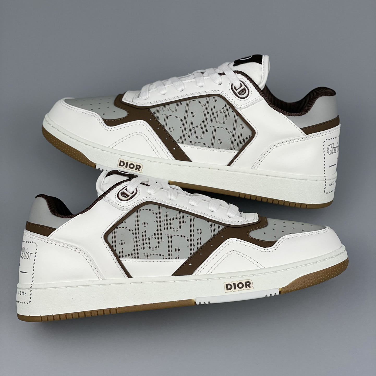 Dior B27 Low-Top Sneaker - EUR FASHION