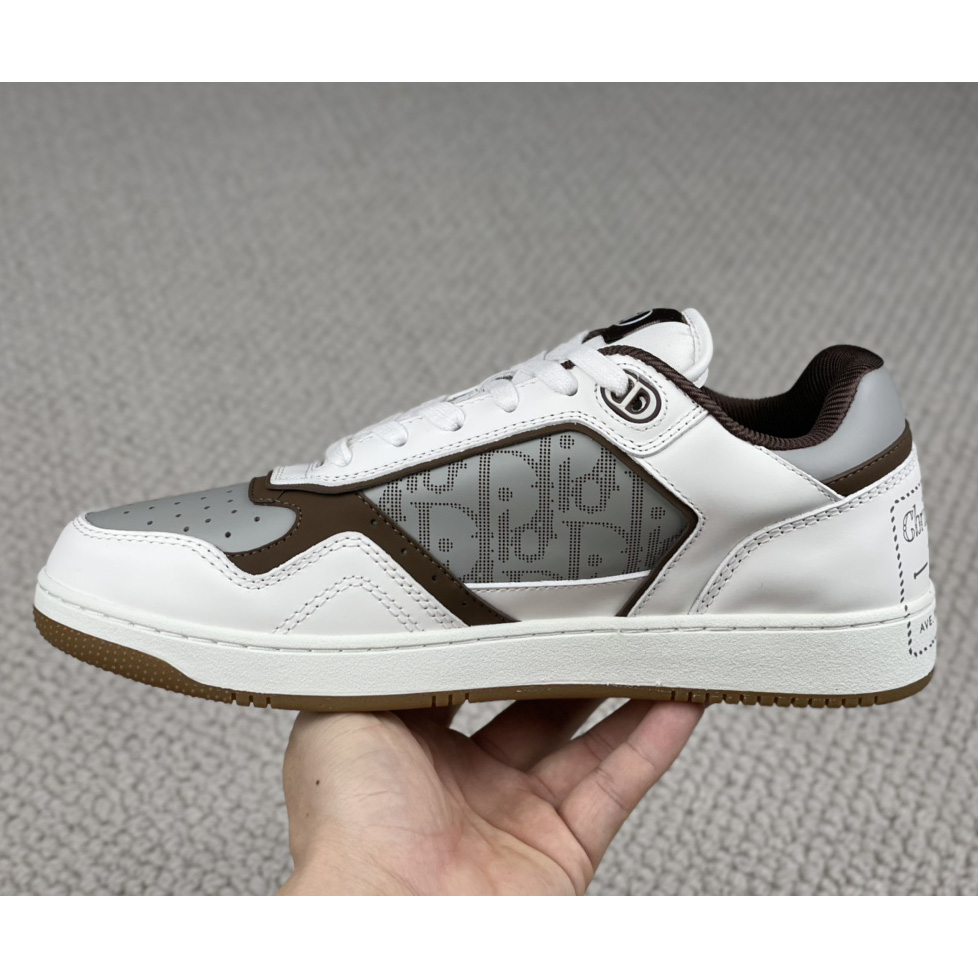 Dior B27 Low-Top Sneaker - EUR FASHION