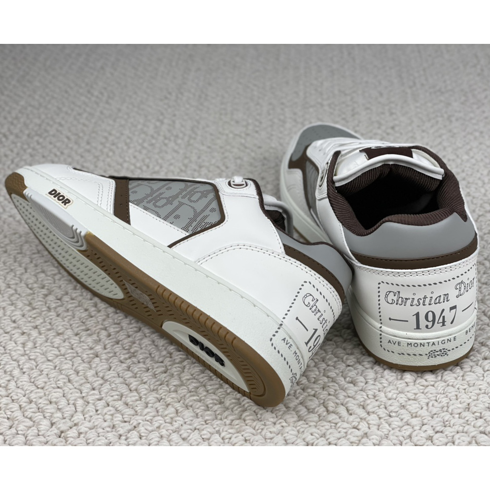 Dior B27 Low-Top Sneaker - EUR FASHION