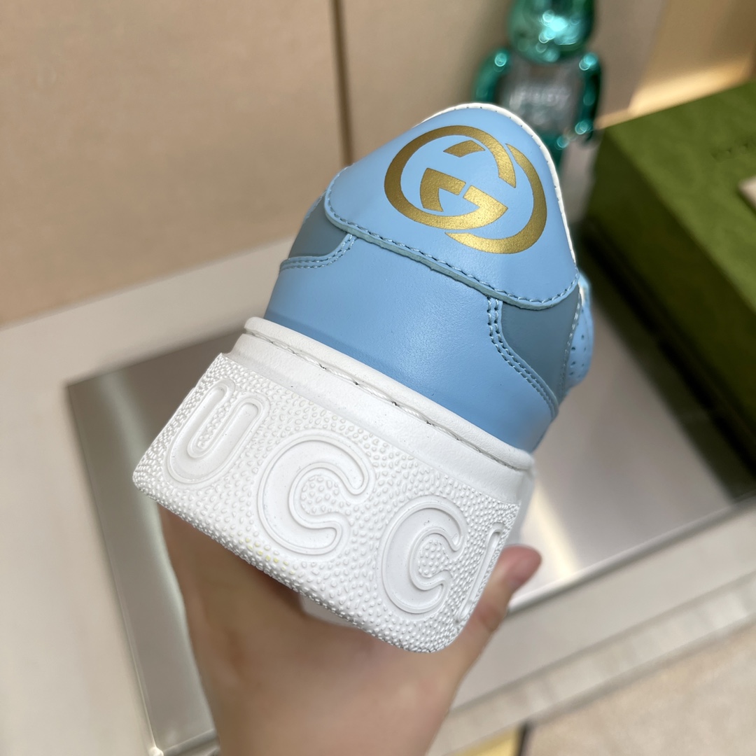 Gucci GG Chunky B Men's &Women's GG Sneakers - EUR FASHION