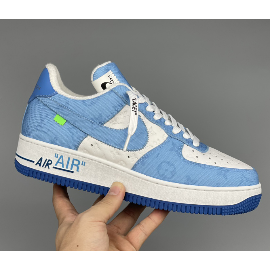 Louis Vuitton x Off-White x Nike Sneaker    - EUR FASHION