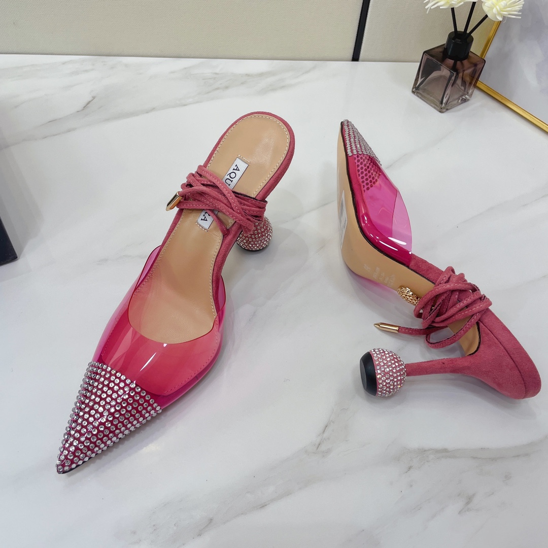 Aquazzura Nights Pump 95 - EUR FASHION