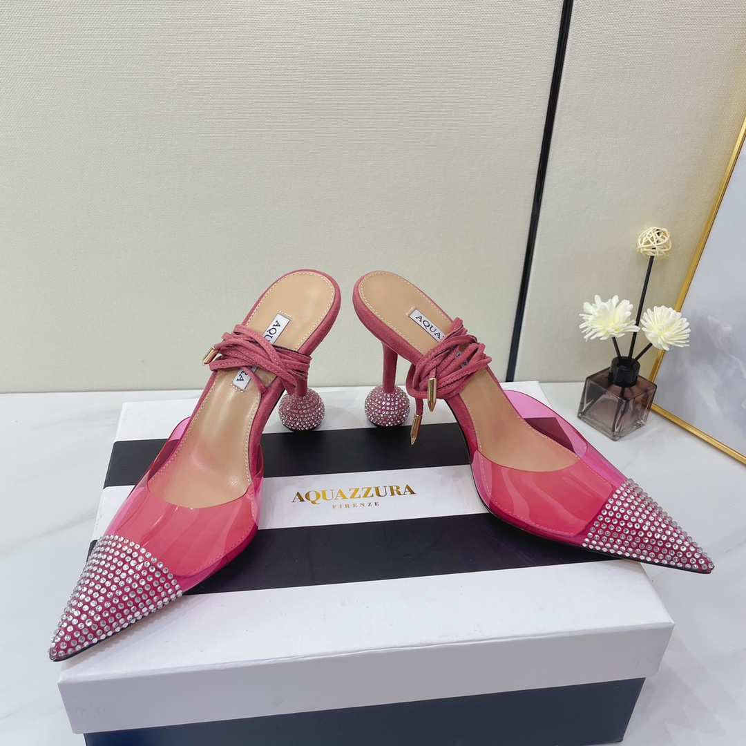Aquazzura Nights Pump 95 - EUR FASHION