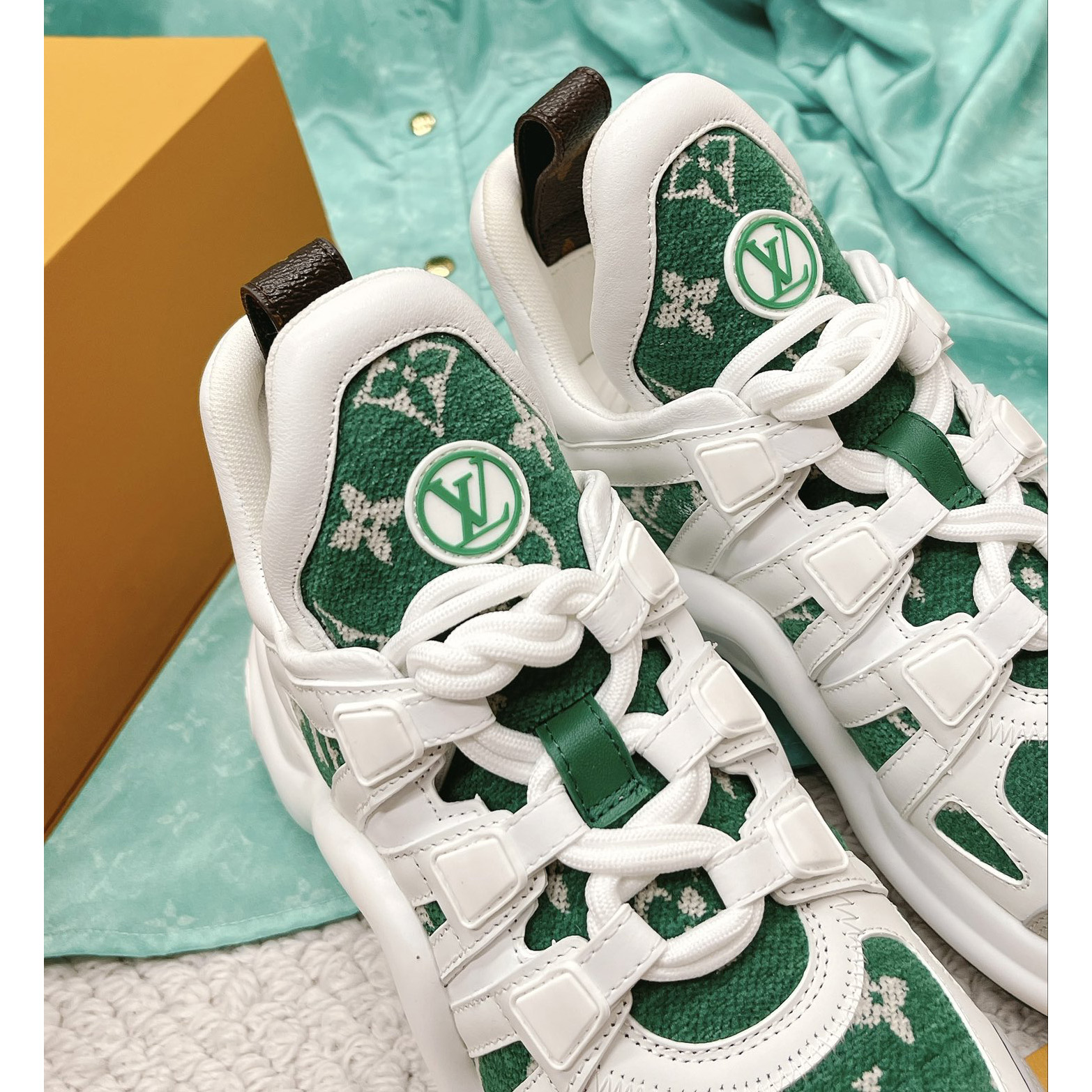 Louis Vuitton LV Archlight Sneaker     1AACT2 - EUR FASHION
