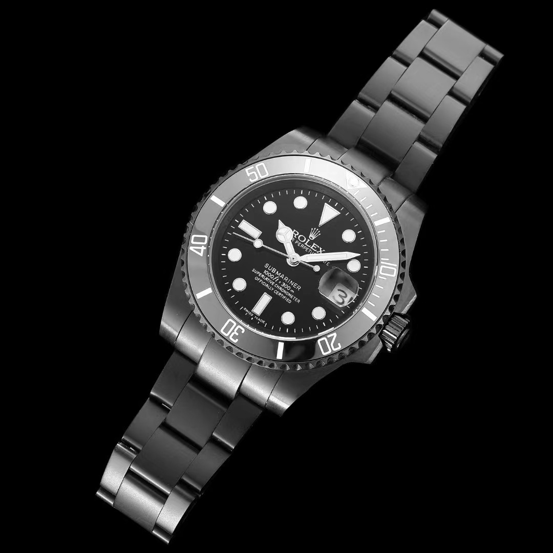 Rolex Watch  - EUR FASHION
