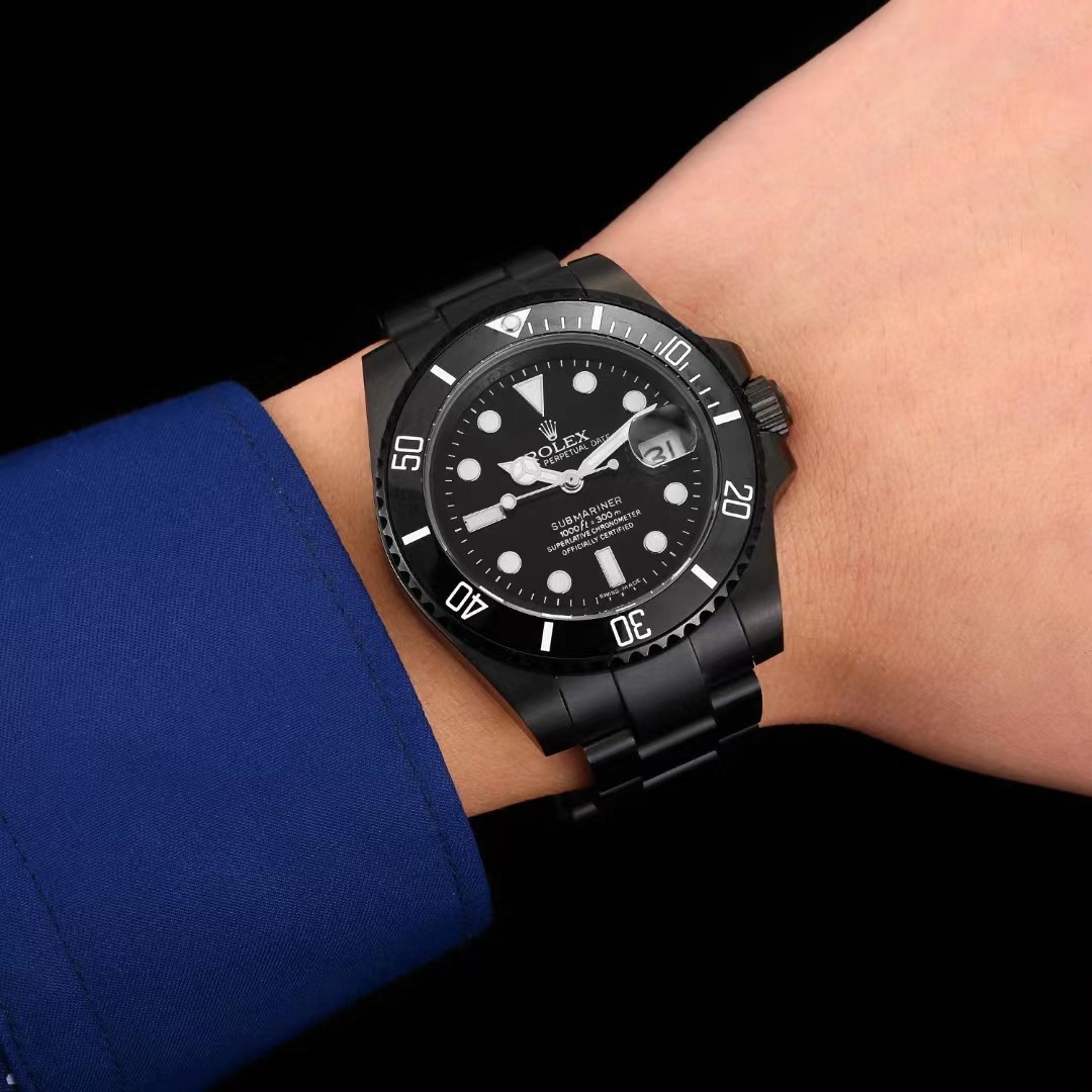 Rolex Watch  - EUR FASHION