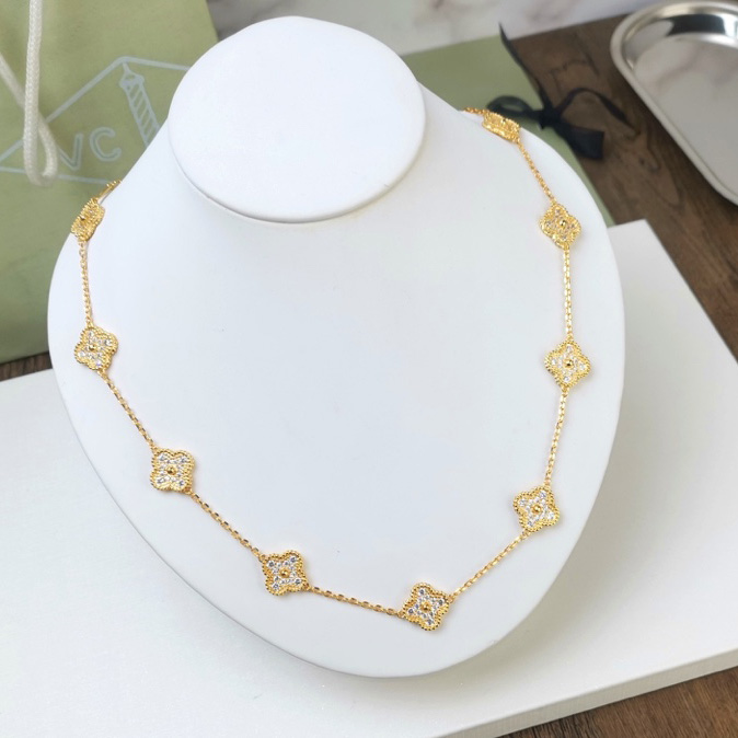 Van Cleef & Arpels Long Necklace - EUR FASHION